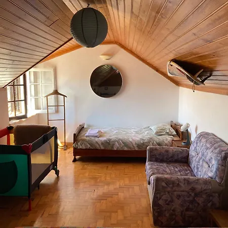 Family House Adraga Tatil Evi *