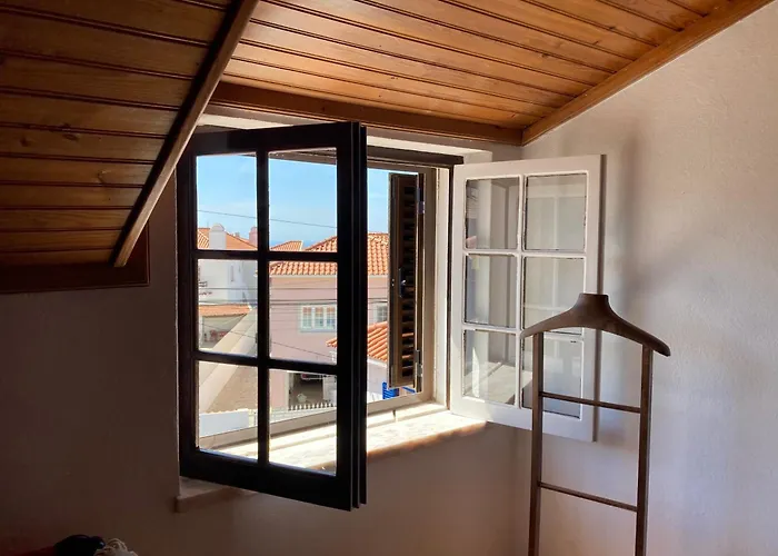 בית נופש Family House Adraga